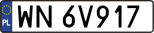 WN6V917