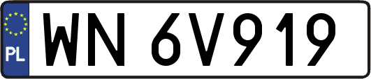 WN6V919
