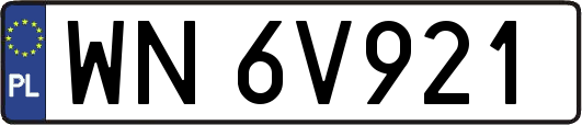 WN6V921