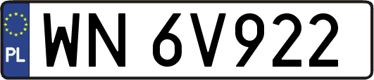 WN6V922