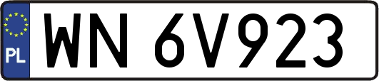 WN6V923
