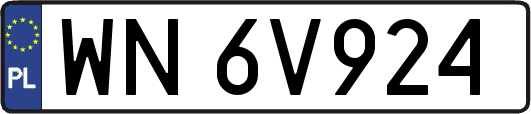 WN6V924