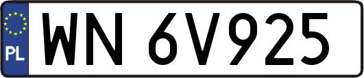 WN6V925