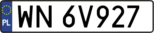 WN6V927