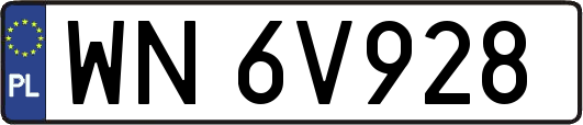 WN6V928