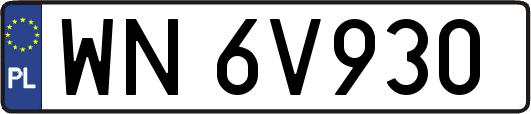 WN6V930