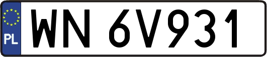 WN6V931