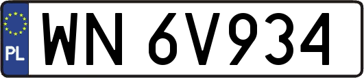 WN6V934