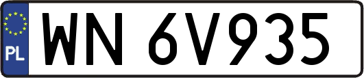WN6V935