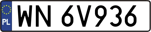 WN6V936