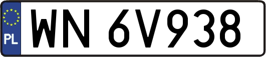 WN6V938