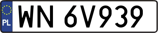 WN6V939