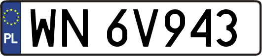 WN6V943