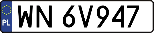 WN6V947