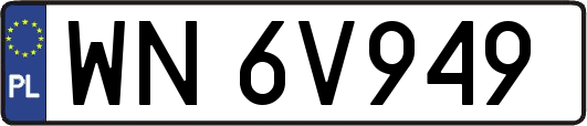 WN6V949