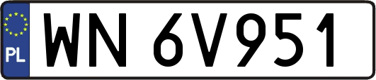 WN6V951