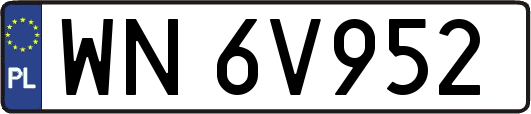WN6V952