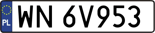 WN6V953