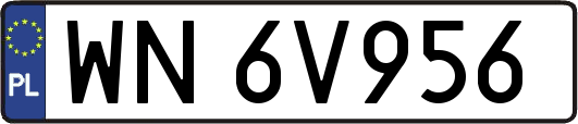 WN6V956
