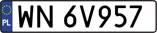 WN6V957