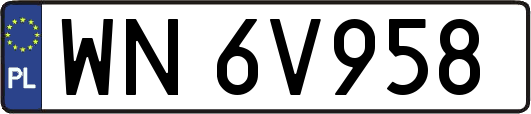WN6V958