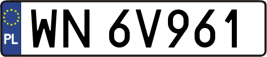WN6V961