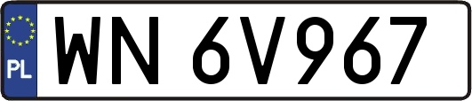 WN6V967