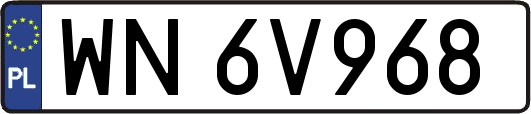 WN6V968