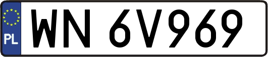 WN6V969