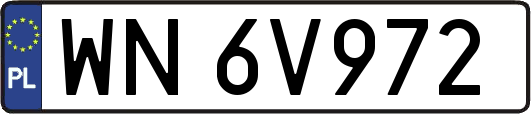 WN6V972