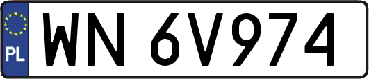 WN6V974