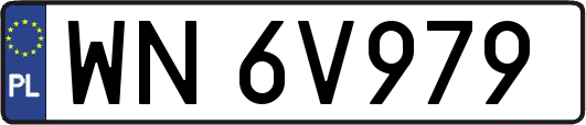 WN6V979
