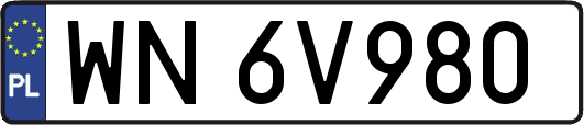 WN6V980