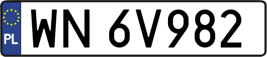 WN6V982