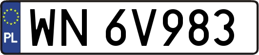 WN6V983