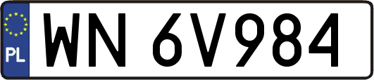 WN6V984
