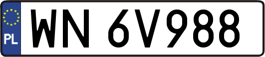 WN6V988