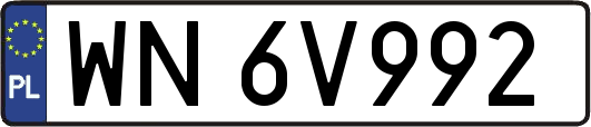 WN6V992