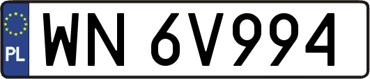 WN6V994