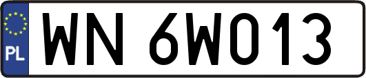 WN6W013