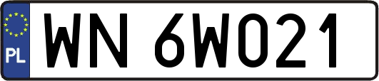 WN6W021