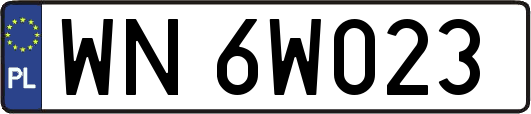 WN6W023
