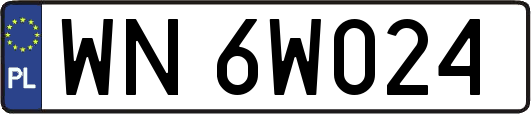 WN6W024