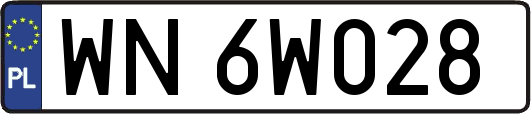 WN6W028