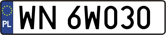 WN6W030