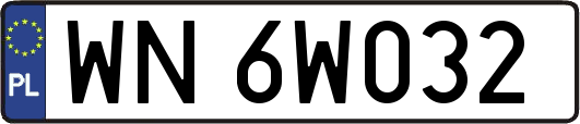 WN6W032