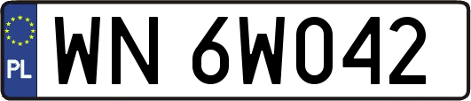 WN6W042
