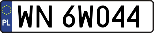 WN6W044