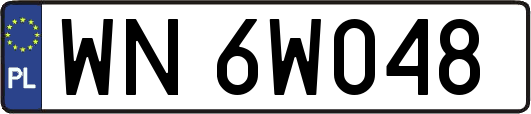 WN6W048