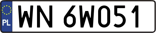 WN6W051